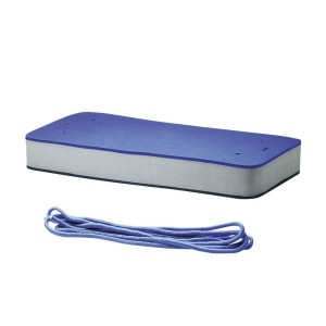 EVA+PE Blue polyethylene foam flat Fender 65x31x8cm N10502804288