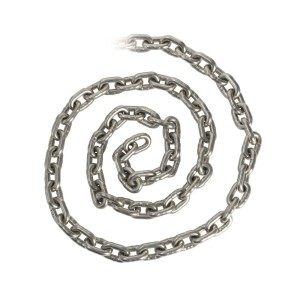 Catena calibrata in acciaio inox 12mm Bobina 150mt OS0137512-150-18%