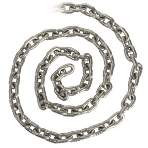 Catena calibrata in Acciaio Inox 316 D.8mm 50mt OS0137508-050-18%