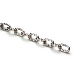 Catena Genovese Acciaio Inox lucidato AISI 316 Ø1.5mm Venduta al metro N10001510077-30%