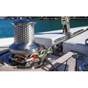 Chain marker 6 mm 70 inserts OS0150106