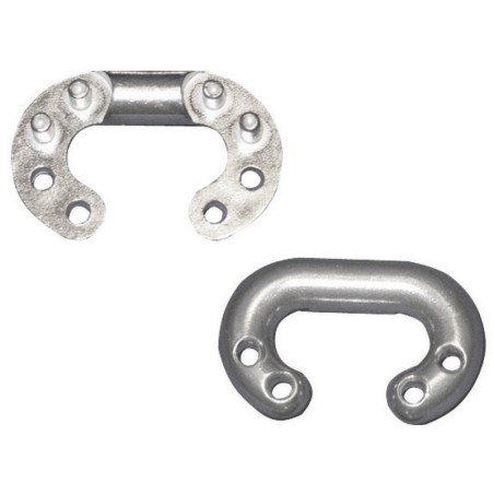 8-pin connecting link AISI 316 6 mm OS0167206