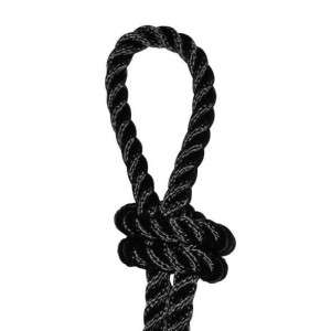 Sea Line Nero Ø12mm Cima Ritorta Poliestere MT Venduta al metro N10400219302