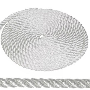 Sea Line Bianco Ø14mm Cima Ritorta Poliestere MT Venduta al metro N10400219313