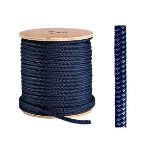 Doppia Treccia Moor Line Ø12mm Blu Navy Cima Ormeggio V/m N10400219745-0%