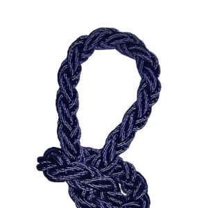 Bobina 100mt Cima Ormeggio Square Line Blu Navy Ø14mm AM00219197-40%