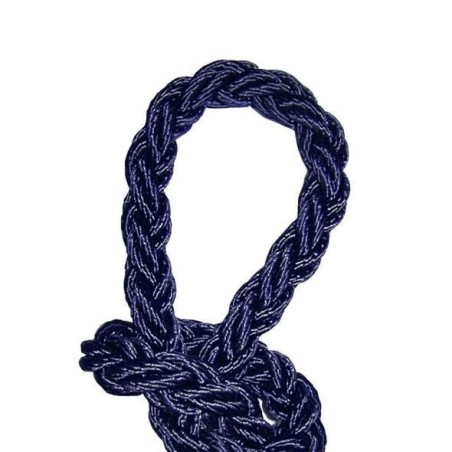 Bobina 100mt Cima Ormeggio Square Line Blu Navy Ø14mm AM00219197-40%