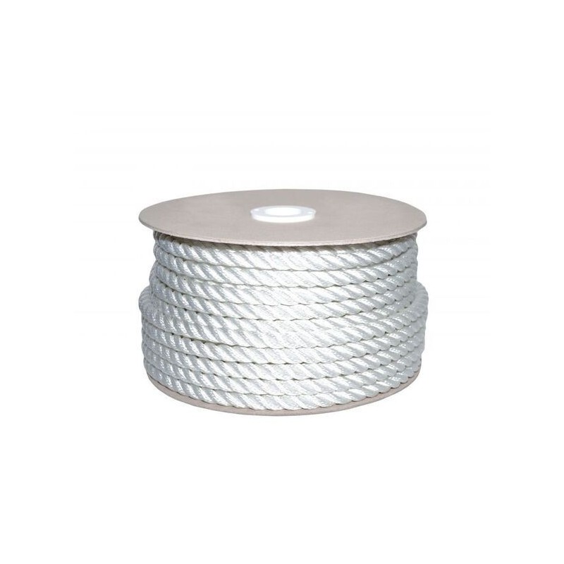 Bobina da 100mt Cima Sea King ritorta Bianco Ø18mm AM00219562-40%