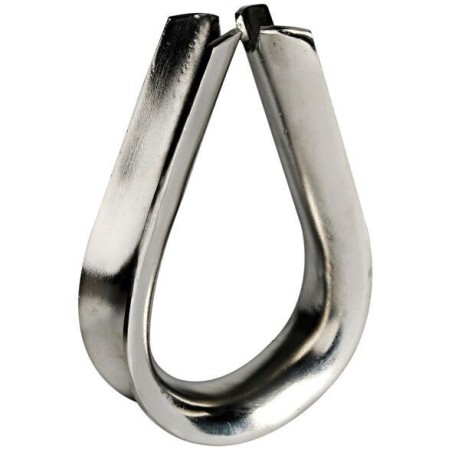 Redancia in acciaio Inox per cima da 20mm Versione Pesante N11042800015