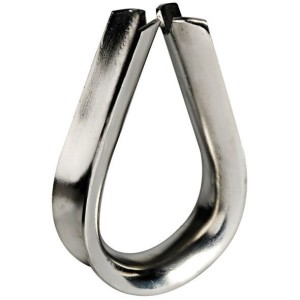 Redancia in acciaio Inox per cima da 22mm Versione Pesante N11042800016