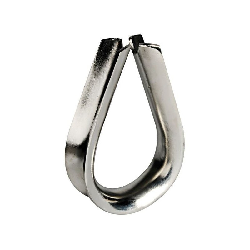 Redancia in acciaio Inox per cima da 22mm Versione Pesante N11042800016