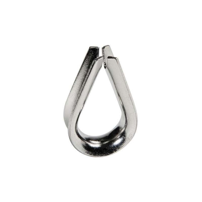 Redancia in acciaio inox cavo Ø 4 mm CF 10pz OS0532604