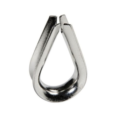 Redancia in acciaio inox cavo Ø 14 mm CF 10pz OS0532614