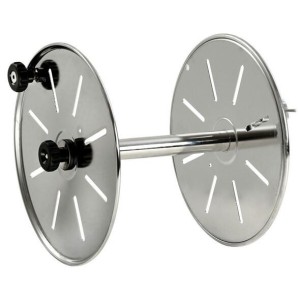 Tamburo avvolgi cima in acciaio inox Rullo 250x290 mm OS0631175-18%