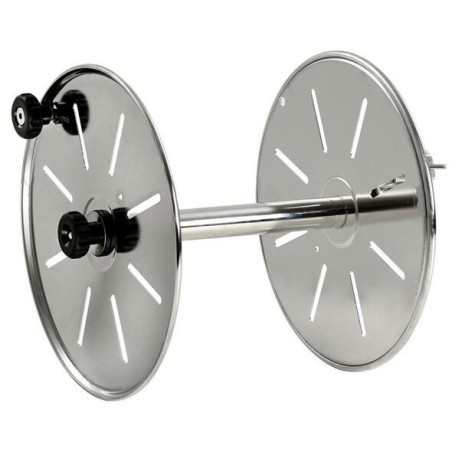 Tamburo avvolgi cima in acciaio inox Rullo 250x290 mm OS0631175-18%