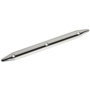 StainleStainless Steel steel rubbing strake for mooring lines 300x25mm OS0636270