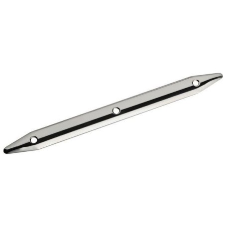 StainleStainless Steel steel rubbing strake for mooring lines 300x25mm OS0636270