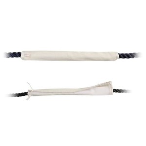 Docke Line Chafe Guards for Lines D.12/16mm L.45cm White OS0645201