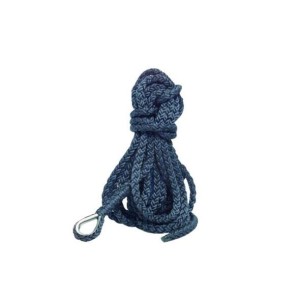 Cima di ormeggio impiombata Ø 24mm Lunghezza 15mt Blu OS0644354-18%