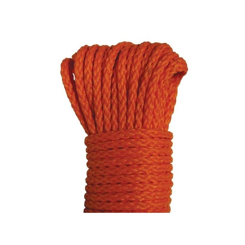 Cima galleggiante arancione Ø8mm 30mt per salvagente N12200319690-5%