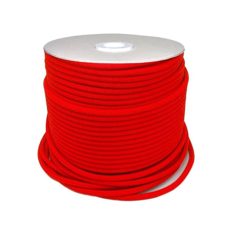 Bobina 100mt Cima Star per Scotte e Drizze Rosso Ø12mm AM00119169-40%