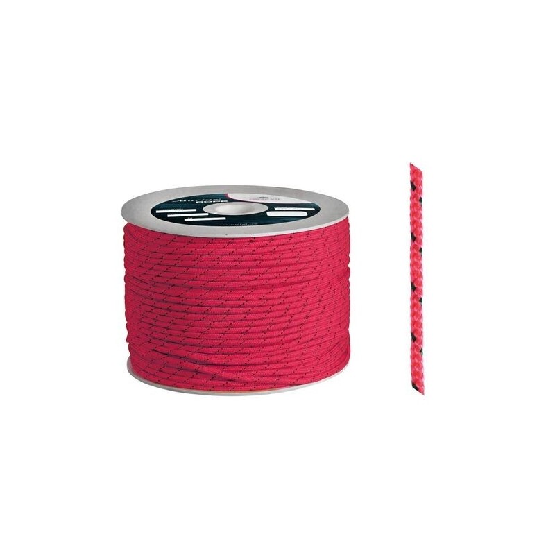Treccia in polipropilene Ø 3mm Fucsia Rotolo da 500mt OS0642003FU-40%
