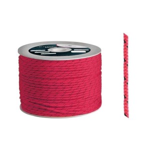 Treccia in polipropilene Ø 4mm Fucsia Rotolo da 200mt OS0642004FU-40%