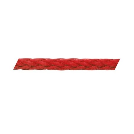 Marlow Excel PS12 braid Ø 6mm Red 200mt spool OS0642106RO