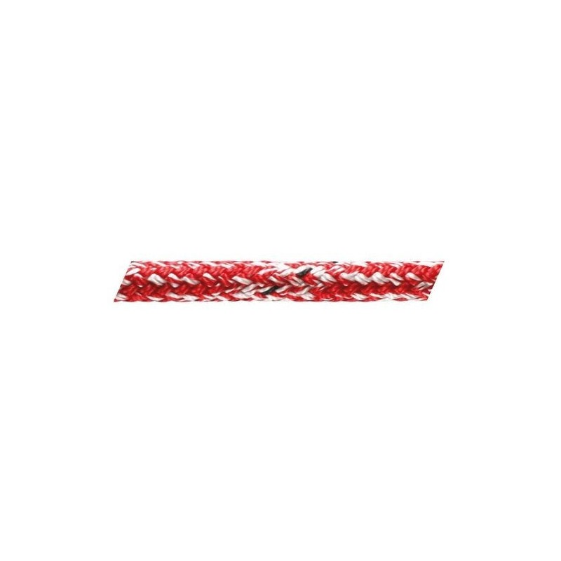 Marlow Doublebraid marble braid Red Ø 6mm 200mt spool OS0642306RO