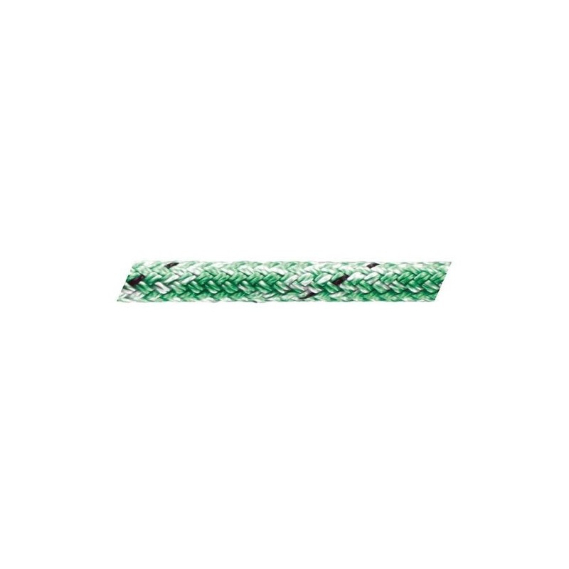 Marlow Doublebraid marble braid Green Ø 6mm 200mt spool OS0642306VE