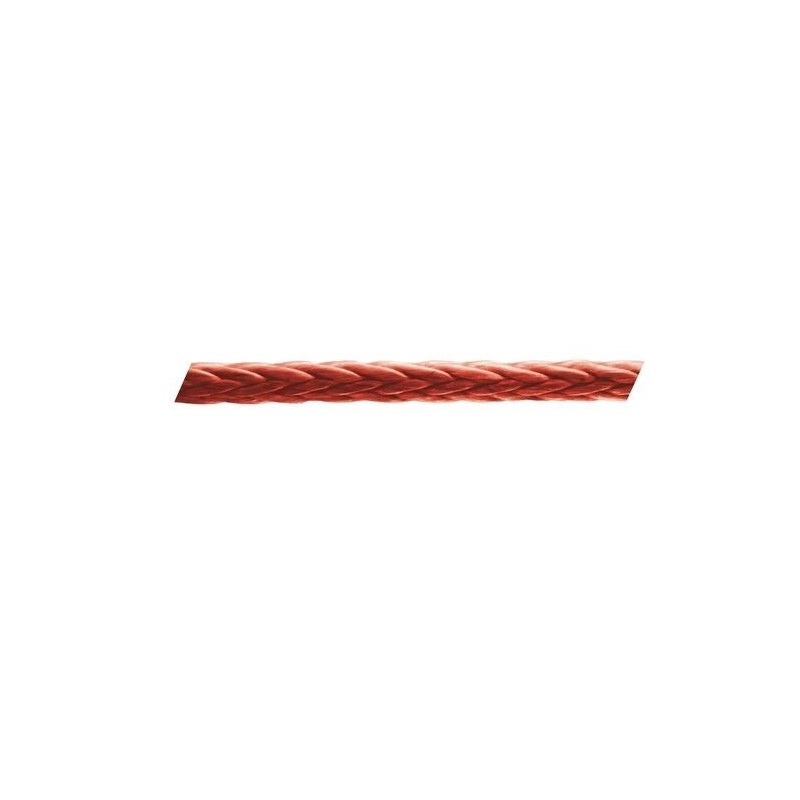 Marlow Excel D12 braid Red Ø 25mm 200mt spool OS0642625RO