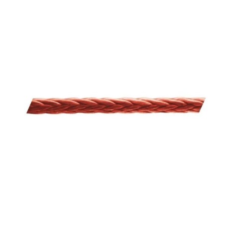 Marlow Excel D12 braid Red Ø 5mm 200mt spool OS0642650RO