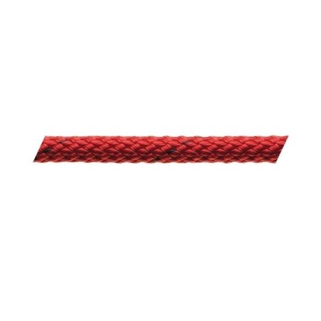 Cima Marlow braid Rossa Ø 6mm Bobina da 200mt OS0642706RO-18%