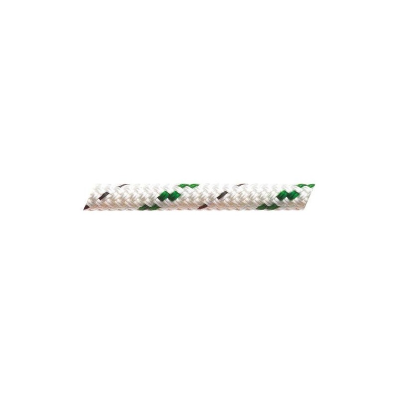 Marlow Doublebraid braid Ø 12mm Green fleck 200mt spool OS0642812VE