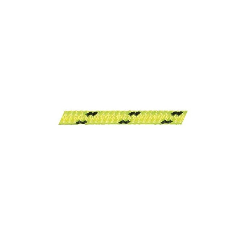 MARLOW Excel Racing braid Ø 6mm Lime colour 100mt spool OS0642906LI