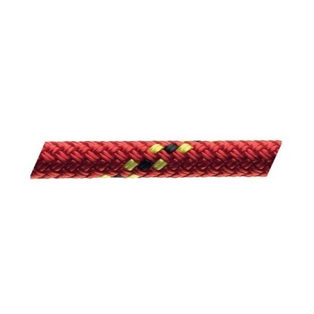 Marlow D2 Racing Braid Ø 8mm Red colour 100mt spool OS0642908RO
