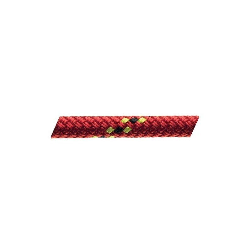 Marlow D2 Racing Braid Ø 16mm Red colour 100mt spool OS0642916RO