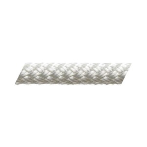 Marlow D2 Racing Braid Ø 10mm White colour 100mt spool OS0643010BI