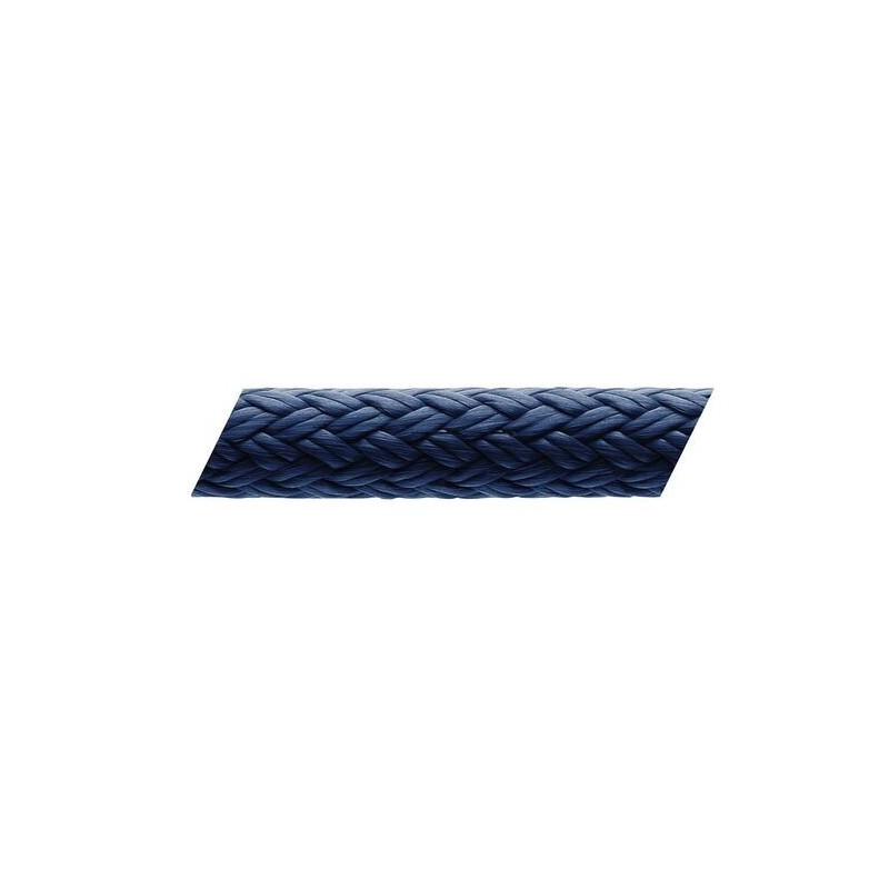 Treccia Marlow D2 Racing Colore Blu Navy Ø 12mm Bobina 100mt OS0643012BN-18%