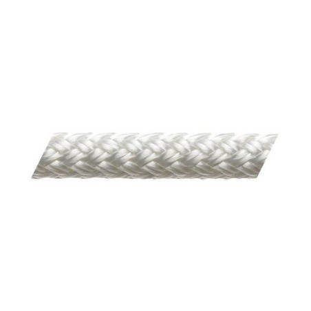 Marlow D2 Racing Braid Ø 16mm White colour 100mt spool OS0643016BI