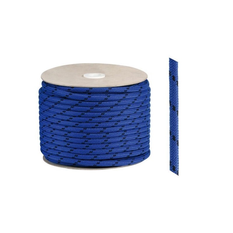 Scotta Matt in poliestere Blu Ø 8mm Bobina da 200mt OS0643708BL-40%