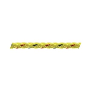 MARLOW pre-stretched rope Lime Ø 6mm 200mt spool OS0643806LI