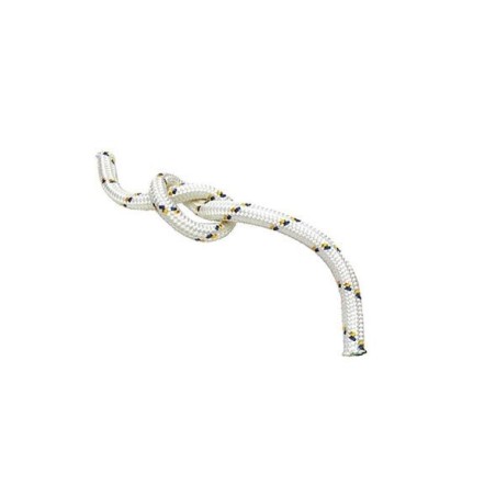 Doppia treccia Ø 12mm Bobina 150mt Segnalino giallo e blu OS0644712-40%