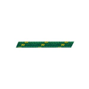 Doppia treccia alta tenacità Ø 10mm Bobina 150mt Verde OS0647610-18%