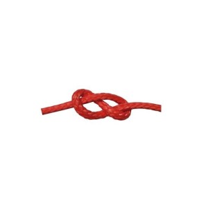 Fulldy Treccia Altissima Tenacità Ø 12mm Bobina 100mt Rosso FNI0804612R-30%