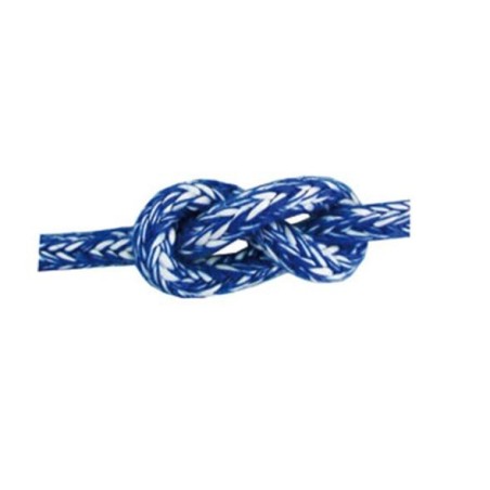 Treccia Altissima Tenacità Ø 8/9mm Bobina 100mt Blu FNI0804708BL-30%