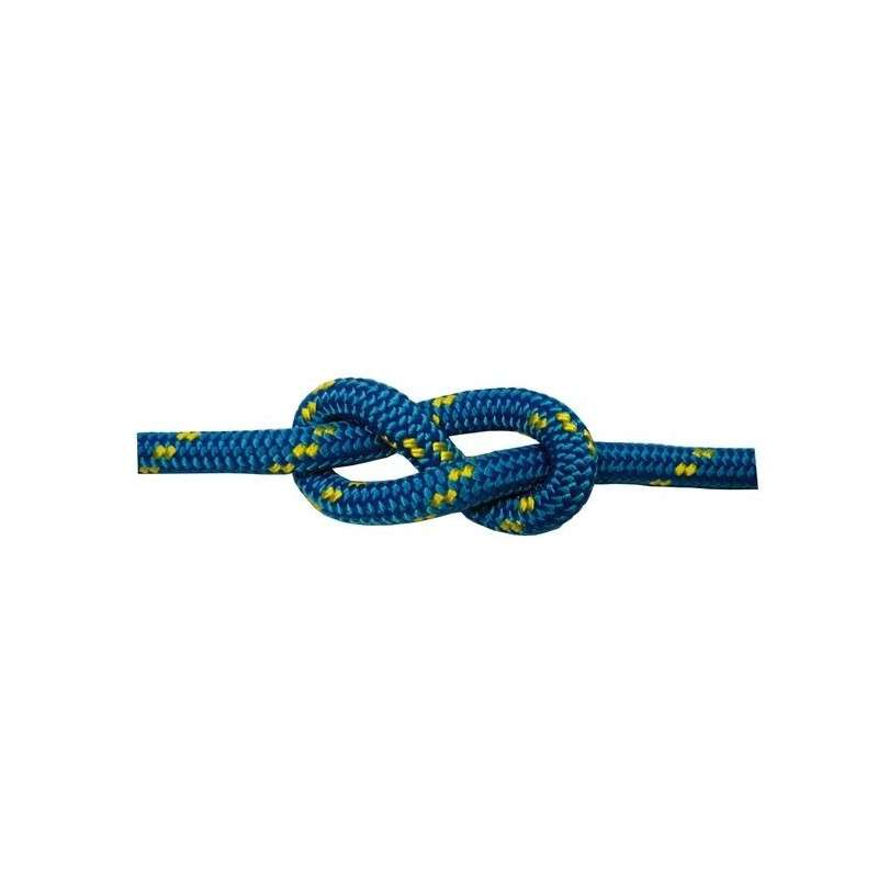 High tenacity double braid Ø 14mm 200mt Spool Blue FNI0808314AZ