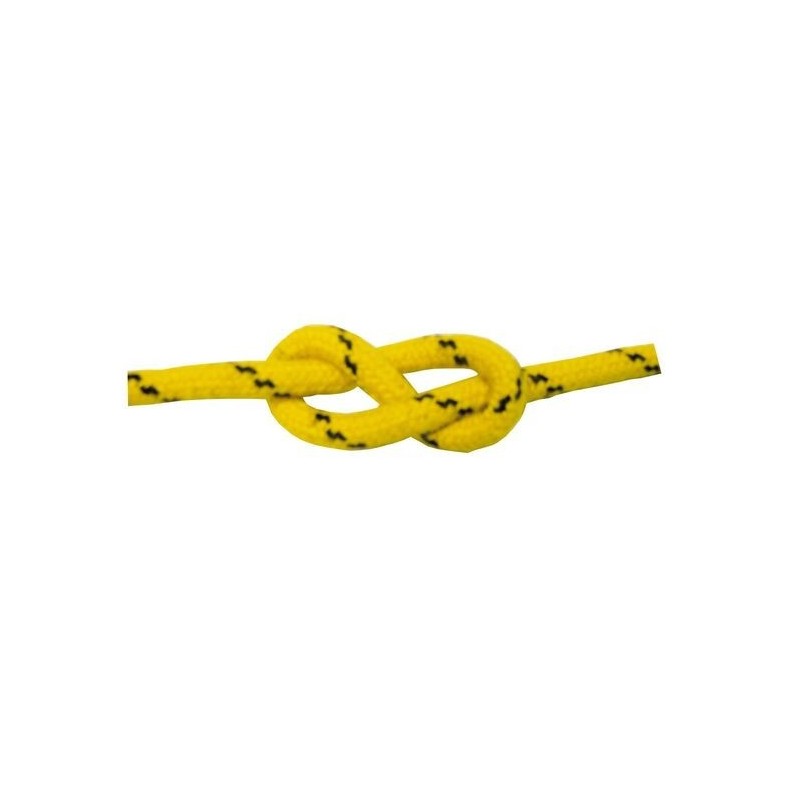 Treccia Alta Tenacità Ø 8mm Bobina 200mt Giallo FNI0808408G-30%