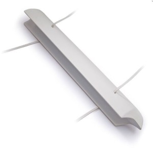 Ocean Blade Cruiser/Racer Solid Fender 1040x160x120mm White colour LZ197745