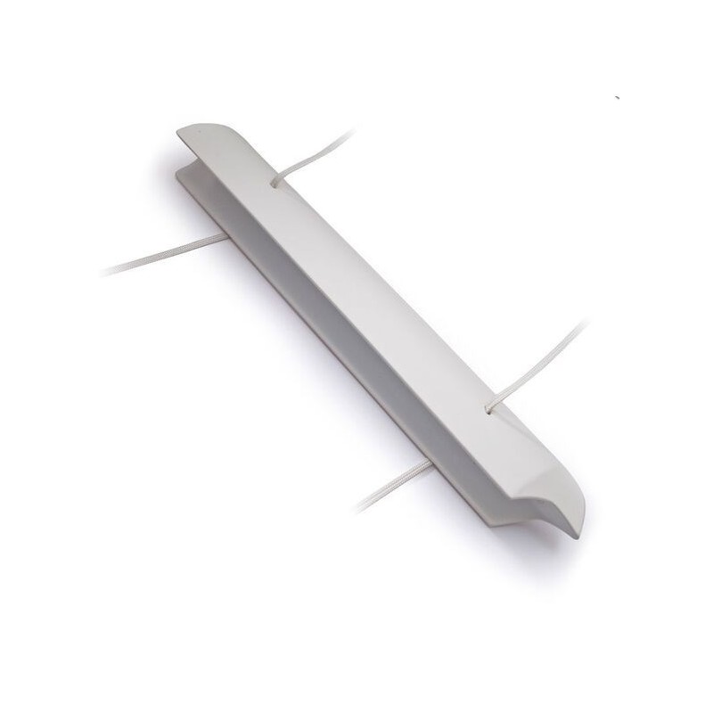 Ocean Blade Cruiser/Racer Solid Fender 1040x160x120mm White colour LZ197745